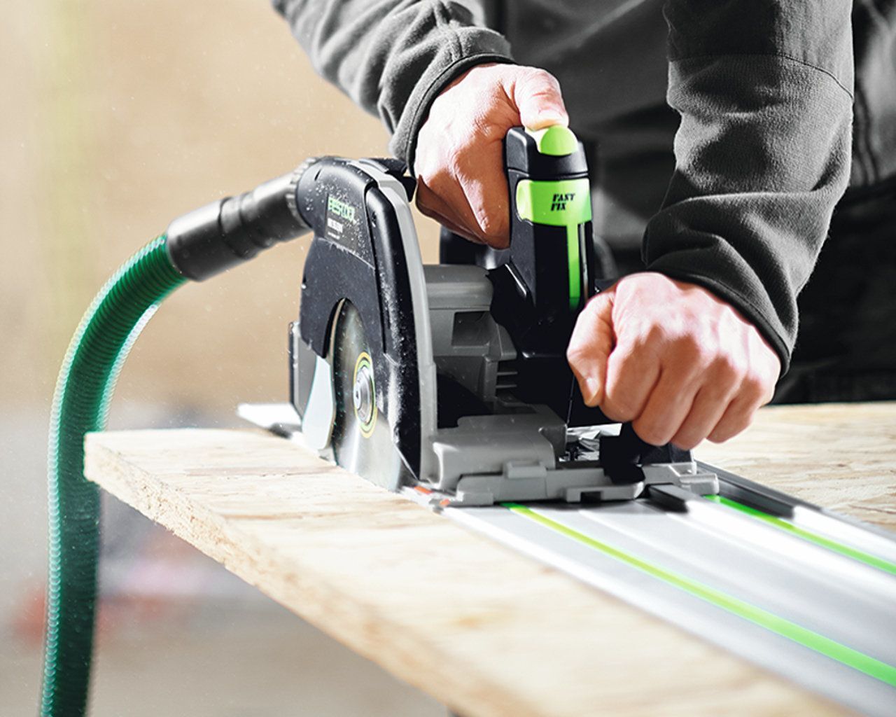 Festool HK 55 160mm Circular Saw