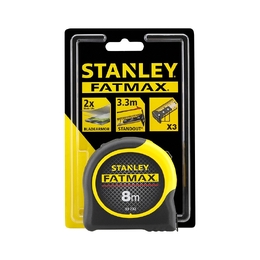 Stanley Fatmax Tape Measure 8m 