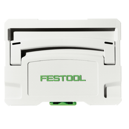 Festool T-LOC Systainer SYS 4 Storage Box (10521418)