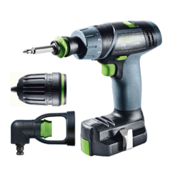 Festool TXS Mini Cordless Drill Set Li (564516)