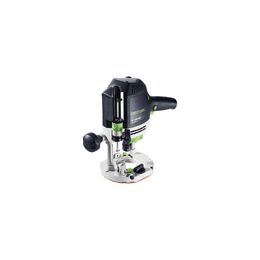 Festool OF 1400 70mm Plunge Router in Systainer (576211)