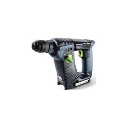 Festool BHC 18V Cordless Rotary Hammer Basic in Systainer (576511)