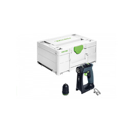 Festool CXS 18V Cordless Compact 2 Speed Drill Basic (576882)