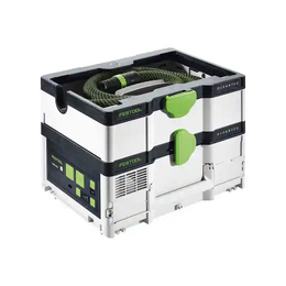 Festool CTMC SYSI 4.5l M Class 18V Cordless Mobile Dust Extractor (576933)