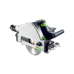 Festool TSC 55K 18V 160mm Cordless Plunge Saw 5.2Ah XL Set in Systainer (577113)