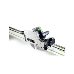 Festool TSV 60K 168mm Plunge Cut Scoring Saw in Systainer with 1900mm Rail (577745)