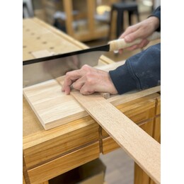 Bench Hook for Traditional and Japanese Saws