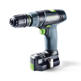 Festool TXS Mini Cordless Drill Set Li (564516)