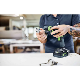 Festool Cordless drill QUADRIVE TDC 18/4-Basic (575601)