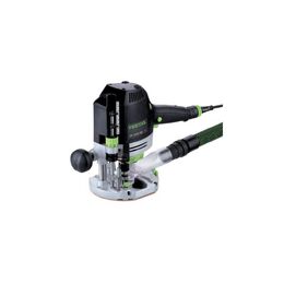 Festool OF 1400 70mm Plunge Router in Systainer (576211)