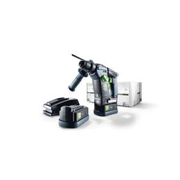 Festool BHC 18V Cordless Rotary Hammer Basic in Systainer (576511)