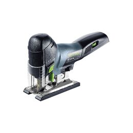 Festool PSC 420 CARVEX 18V Cordless Barrel Jigsaw Basic in Systainer (576521)