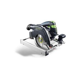 Festool HKC 55 18V 160mm Cordless Circular Saw in Systainer with 420mm Cross Cut Rail (577675)