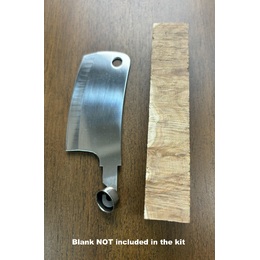 Cleaver Hard Cheese Knife Kit