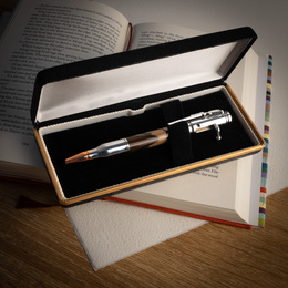 Bolt Action Pen Kit (Upgrade Gold - Taiwan Made)