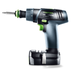 Festool TXS Mini Cordless Drill Set Li (564516)