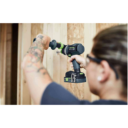 Festool Cordless drill QUADRIVE TDC 18/4-Basic (575601)