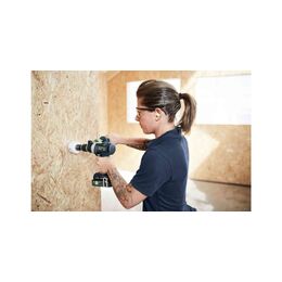 Festool TPC 18V Cordless 4 Speed Hammer Drill Basic in Systainer (575604)