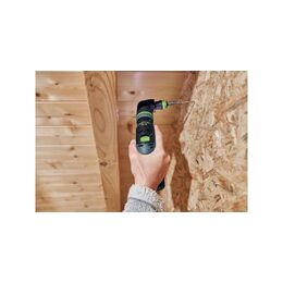 Festool CXS 18V Cordless Compact 2 Speed Drill Basic (576882)