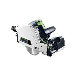 Festool TSV 60K 168mm Plunge Cut Scoring Saw in Systainer with 1900mm Rail (577745)