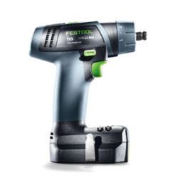 Festool TXS Mini Cordless Drill Set Li (564516)