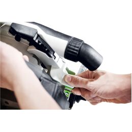 Festool HKC 55 18V 160mm Cordless Circular Saw Basic in Systainer (576163)