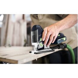 Festool PSC 420 CARVEX 18V Cordless Barrel Jigsaw Basic in Systainer (576521)