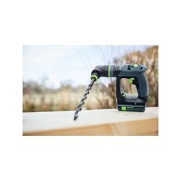 Festool CXS 18V Cordless Compact 2 Speed Drill Basic (576882)