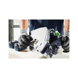 Festool TSC 55K 18V 160mm Cordless Plunge Saw 5.2Ah XL Set in Systainer (577113)