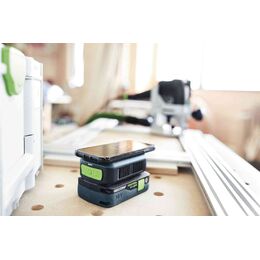 Festool PHC 18V Phone Charging Adaptor (577155)