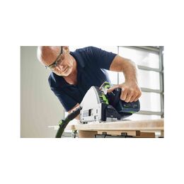 Festool TSC 55K 18V 160mm Cordless Plunge Saw 5.2Ah XL Set in Systainer (577113)