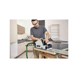 Festool TSV 60K 168mm Plunge Cut Scoring Saw in Systainer with 1900mm Rail (577745)