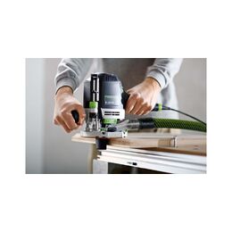 Festool OF 1400 70mm Plunge Router in Systainer (576211)