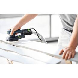 Festool ETS EC 150mm Brushless 5mm Random Orbital Sander Plus (576333)