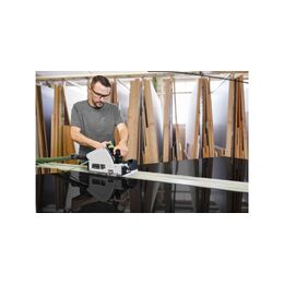 Festool TSV 60K 168mm Plunge Cut Scoring Saw in Systainer with 1900mm Rail (577745)