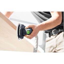 Festool ETS EC 150mm Brushless 5mm Random Orbital Sander Plus (576333)