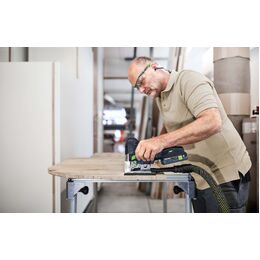 Festool PSC 420 CARVEX 18V Cordless Barrel Jigsaw Basic in Systainer (576521)