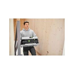 Festool CSC SYS 50 18V Cordless 168mm Systainer Saw Basic (576820)