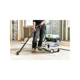 Festool CTLC MINI 10l L Class 18V Cordless Mobile Dust Extractor Basic (577065)