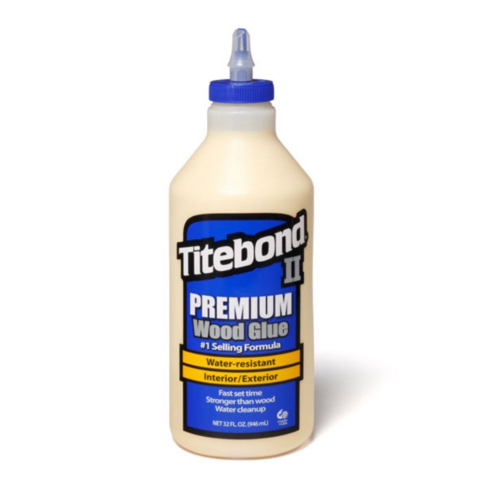 Titebond II Premium Wood Glue