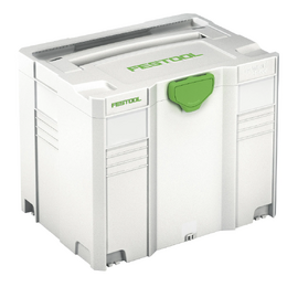 Festool T-LOC Systainer SYS 4 Storage Box (10521418)