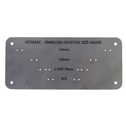 Vicmarc Dovetail Size Marking Gauge