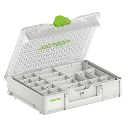 Festool Systainer3 Medium Compartment Organiser