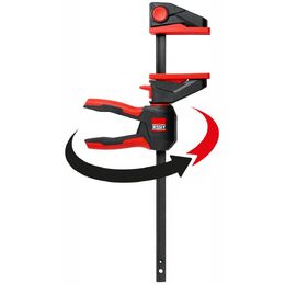 Bessey One-handed Clamp with Rotating Handle