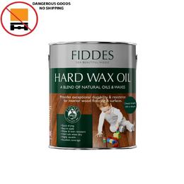 Fiddes Ultra Raw Hard Wax Oil