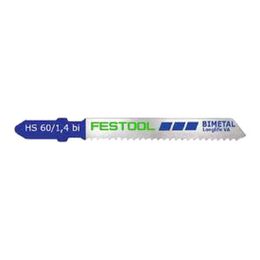 Festool Jigsaw Blade HS 60/1.4 BI VA (490181)