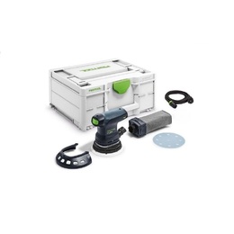 Festool ETS 125mm Random Orbital 2mm Sander in Systainer (576067)