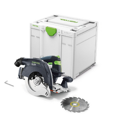 Festool HKC 55 18V 160mm Cordless Circular Saw Basic in Systainer (576163)