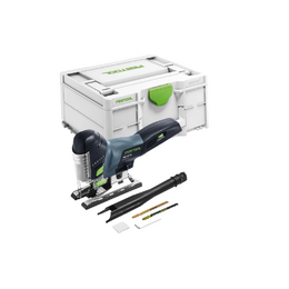 Festool PSC 420 CARVEX 18V Cordless Barrel Jigsaw Basic in Systainer (576521)