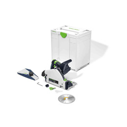 Festool TSC 55k 18V 160mm Cordless Plunge Cut Saw Basic (576712)